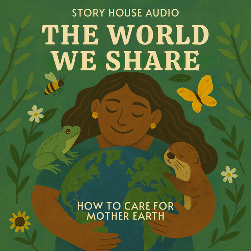 The World We Share, Story House Audio