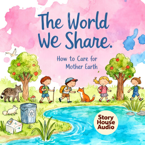 The World We Share, Story House Audio