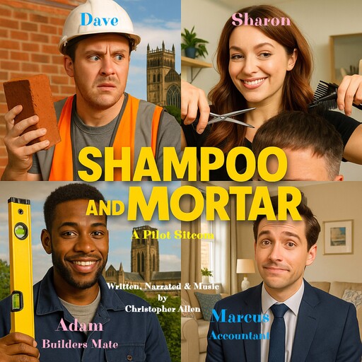 Shampoo and Mortar, Christopher Allen