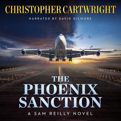 The Phoenix Sanction, Christopher Cartwright