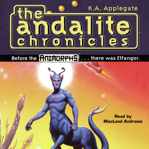 Animorphs, K.A.Applegate