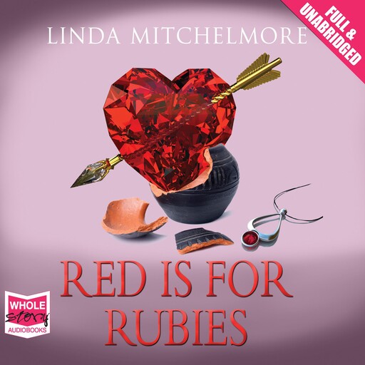 Red is for Rubies, Linda Mitchelmore