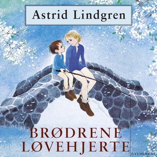 Brødrene Løvehjerte, Astrid Lindgren