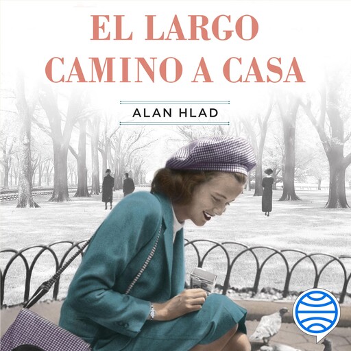 El largo camino a casa, Alan Hlad