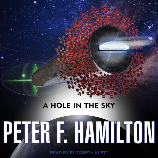A Hole In the Sky, Peter Hamilton