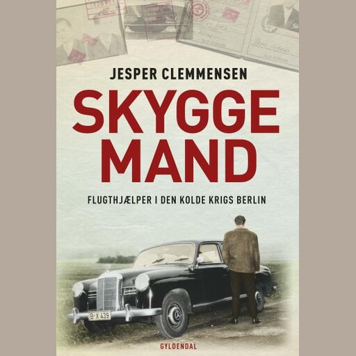 Skyggemand, Jesper Clemmensen