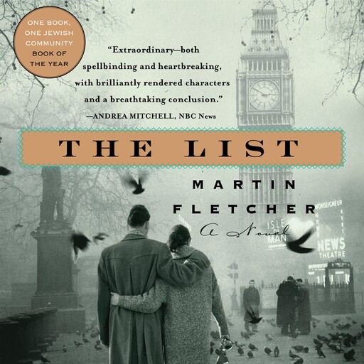 The List, Martin Fletcher