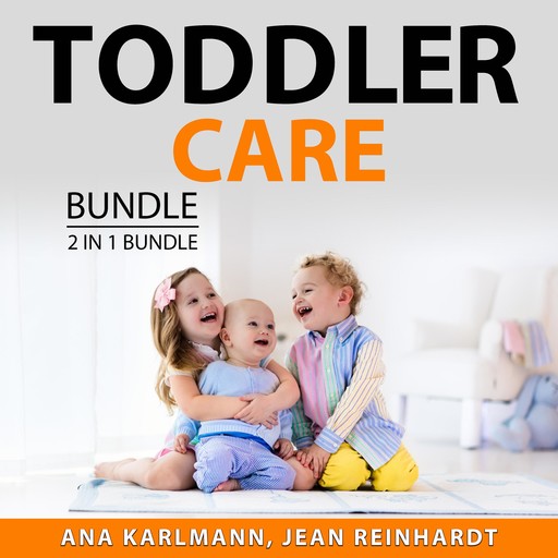 Toddler care Bundle, 2 in 1 Bundle, Jean Reinhardt, Ana Karlmann