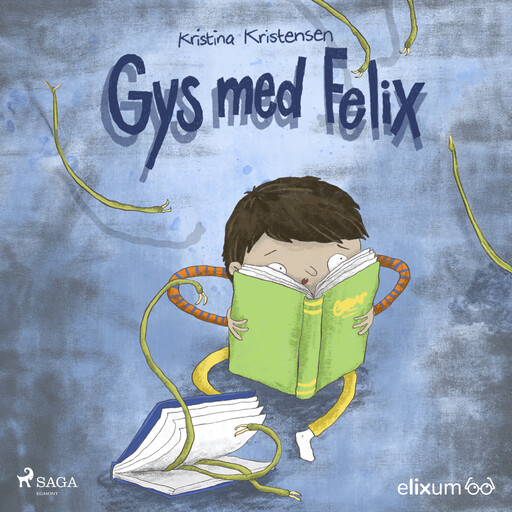 Gys med Felix, Kristina Kristensen