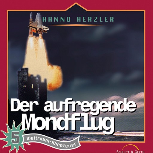 05: Der aufregende Mondflug, Hanno Herzler