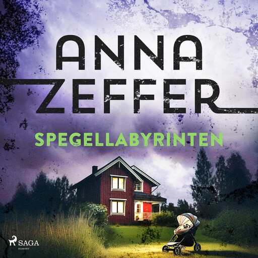 Spegellabyrinten, Anna Zeffer