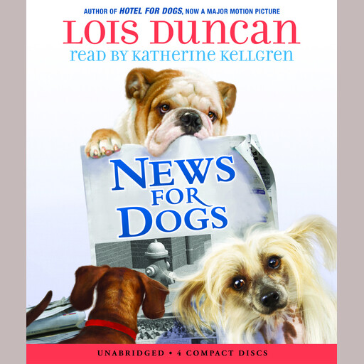 News For Dogs, Lois Duncan