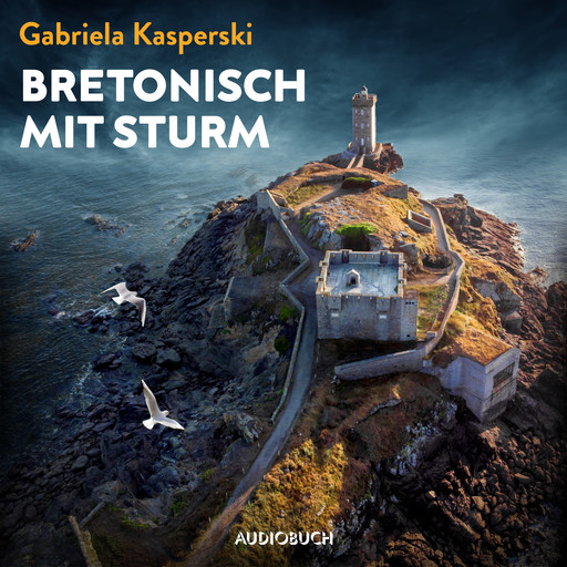 Bretonisch mit Sturm, Gabriela Kasperski