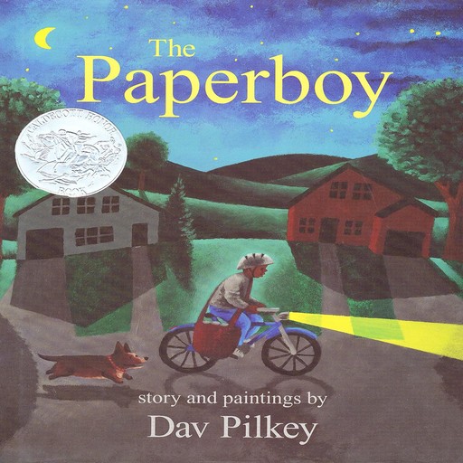The Paperboy, Dav Pilkey