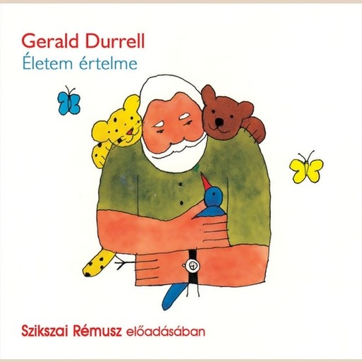 Életem értelme, Gerald Durrell
