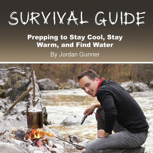 Survival Guide, Jordan Gunner