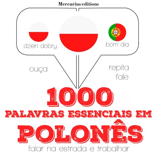 1000 palavras essenciais em polonês, JM Gardner