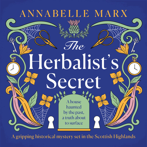 The Herbalist's Secret, Annabelle Marx