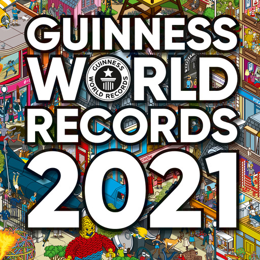 Guinness World Records 2021, Guinness World Records