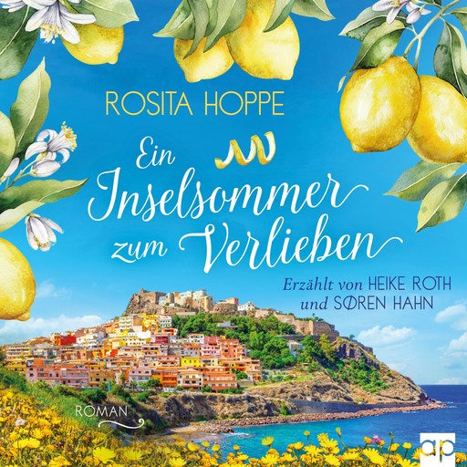 Ein Inselsommer zum Verlieben, Rosita Hoppe