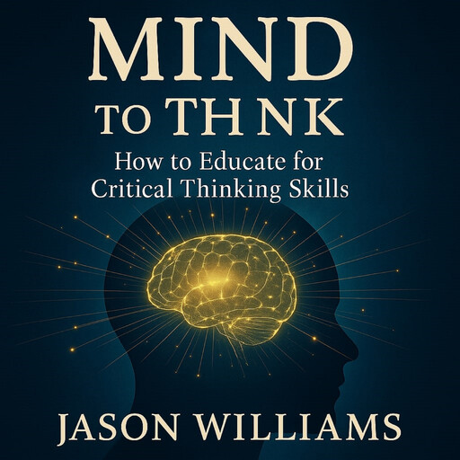 Mind To Think, Jason Williams