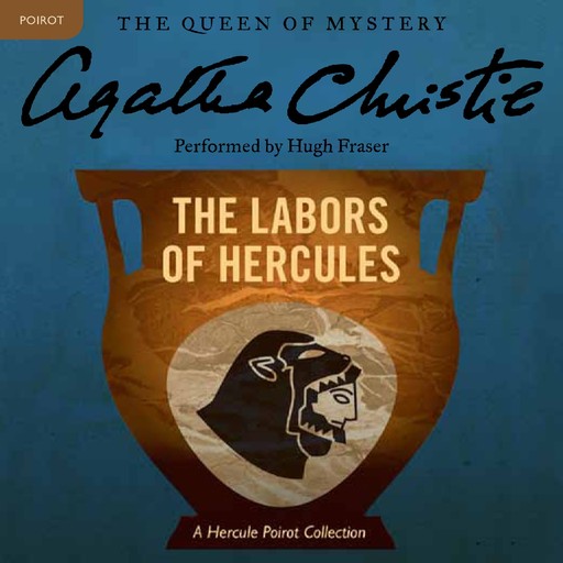 The Labors of Hercules, Agatha Christie