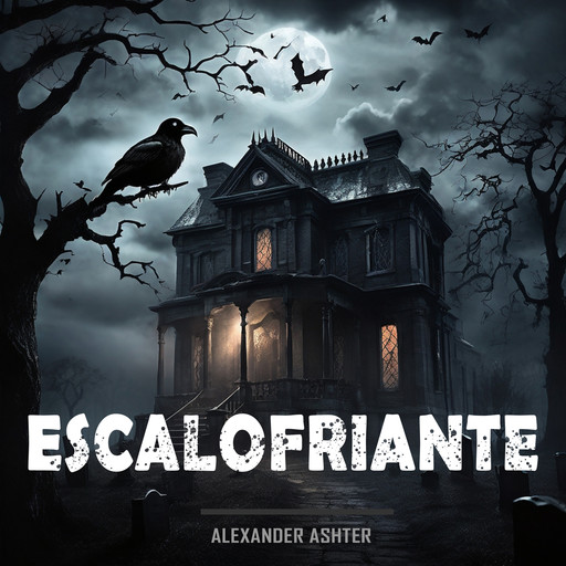 Escalofriante, Alexander Ashter