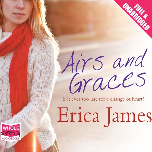 Airs and Graces, Erica James