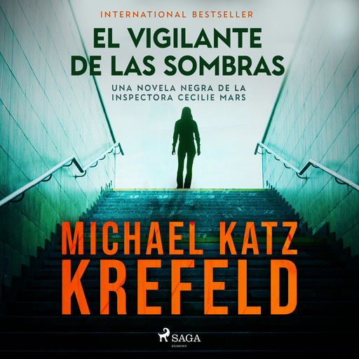 El Vigilante de las Sombras, Michael Katz Krefeld