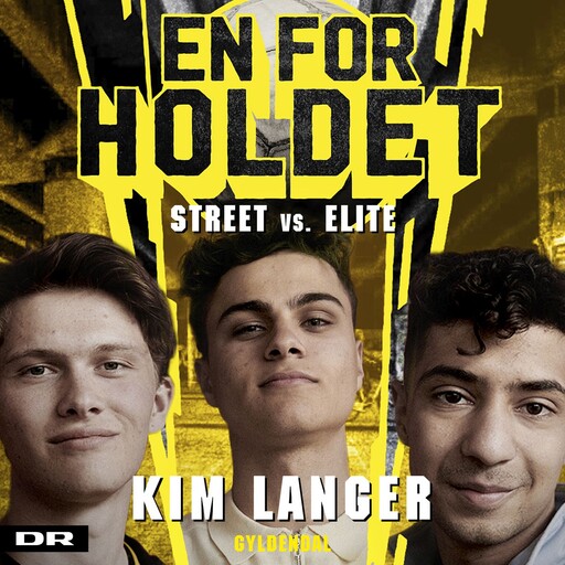 En for holdet, Kim Langer