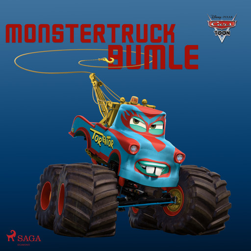 Biler - Monstertruck-Bumle, Disney