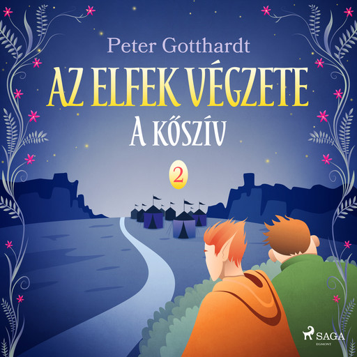 Az elfek végzete 2. A kőszív, Peter Gotthardt