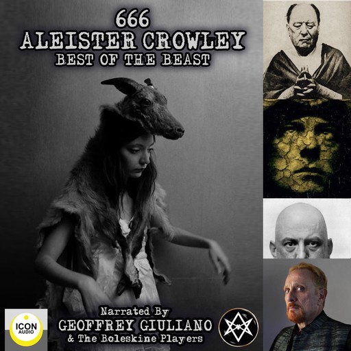 666 Aleister Crowley Best Of The Beast, Aleister Crowley
