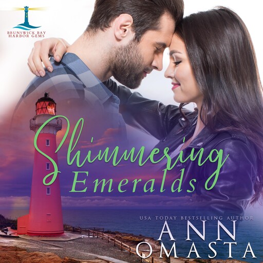 Shimmering Emeralds, Ann Omasta