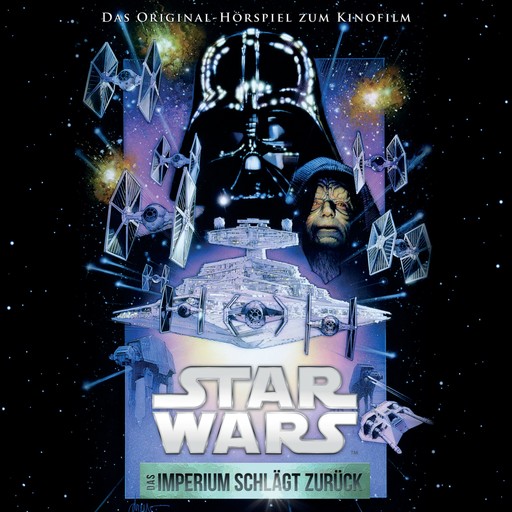 Star Wars: Das Imperium schlägt zurück (Das Original-Hörspiel zum Kinofilm), George Lucas