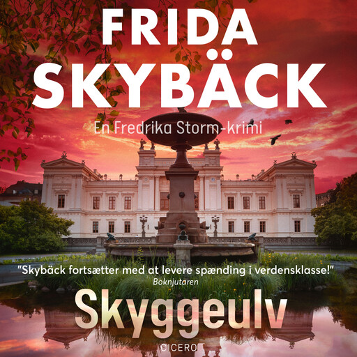 Skyggeulv, Frida Skybäck