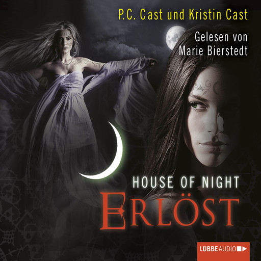 House of Night, Folge 12: Erlöst, P.C. Cast, Kristin Cast