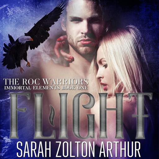 Flight: The Roc Warriors, Sarah Arthur