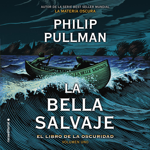 El libro de la oscuridad I. La bella salvaje, Philip Pullman