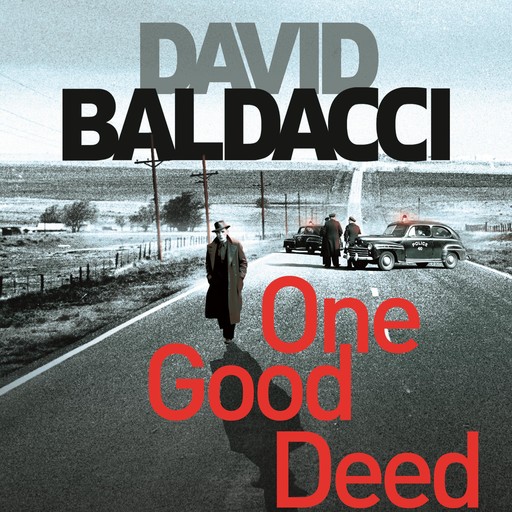 One Good Deed, David Baldacci