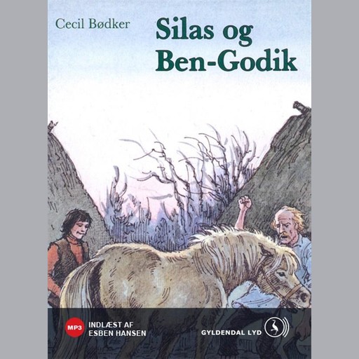 Silas og Ben-Godik, Cecil Bødker