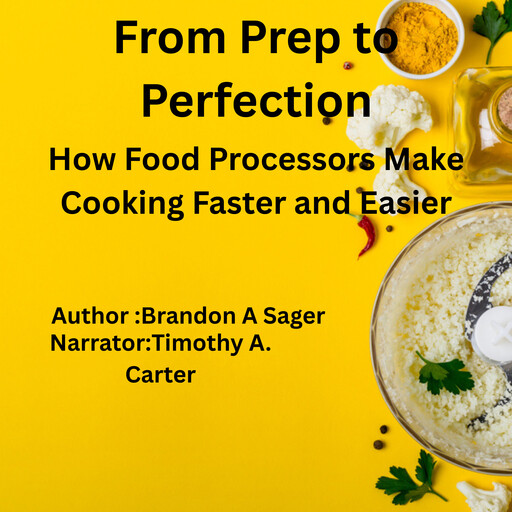 From Prep to Perfection, Brandon A Sager