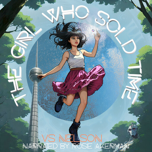 The Girl Who Sold Time, V.S. Nelson