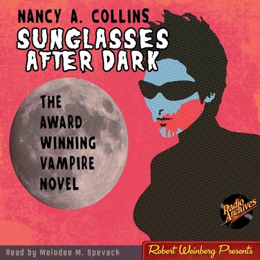 Sunglasses After Dark, Nancy Collins