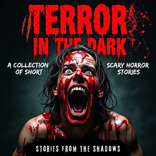 Terror in the Dark. A Collection of Short Scary Horror Stories, Stories From The Shadows