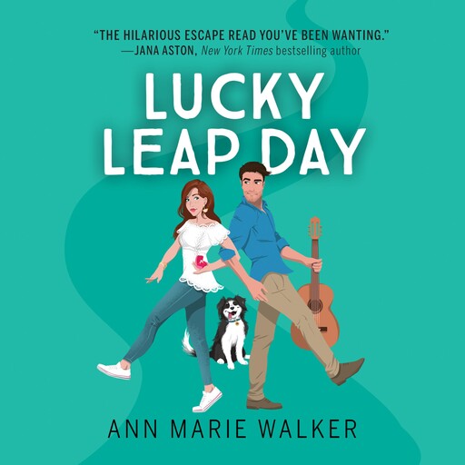 Lucky Leap Day, Ann Marie Walker