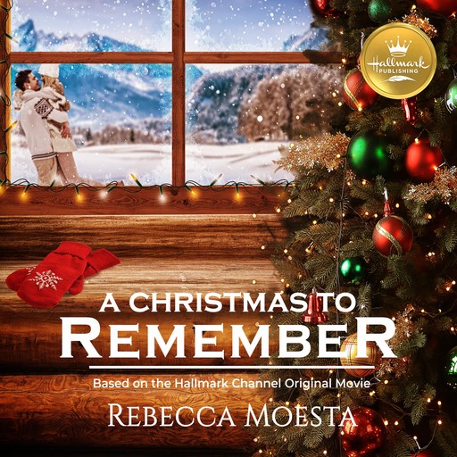 A Christmas to Remember, Rebecca Moesta