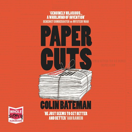 Papercuts, Colin Bateman