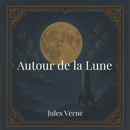 Autour de la lune, Jules Verne