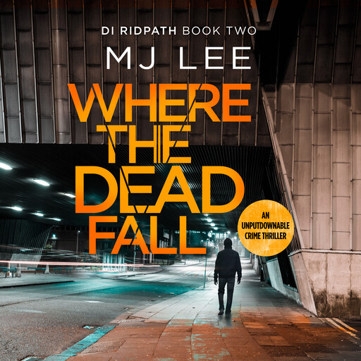 Where The Dead Fall, M.J. Lee